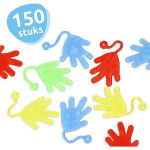 Isa's Friends® - Uitdeelcadeaus Plakhandjes - 150 stuks - Traktatie