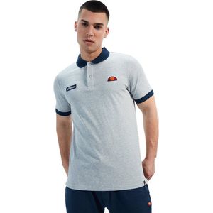 Ellesse Polo Grijs XL Man