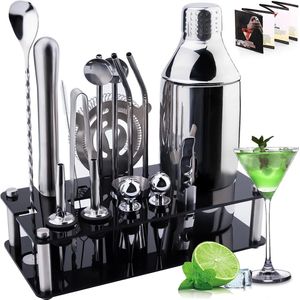 cocktailshaker set - Premium cocktailshakerset,