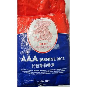 AAA red dragon rice 4,5kg