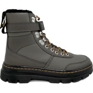 Dr. Martens Combs Tech Fl Grove + Coated Canvas - Maat 44