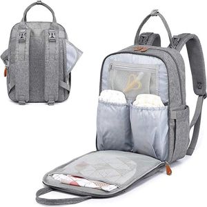 Babycommode Rugzak Luiertas Rugzak - diaper bag backpack, large capacity diaper bag,