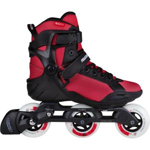 Powerslide Inlineskates - Maat 46 - Mannen - rood/zwart