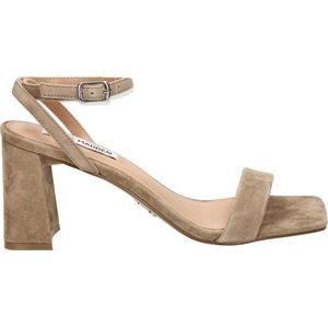 Steve Madden Luxe sandaal - Beige - Maat 40