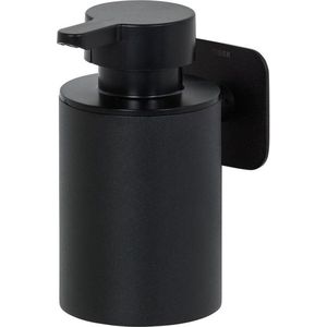 Tiger Colar - Zeepdispenser 180 ml - Zonder te boren - Zwart