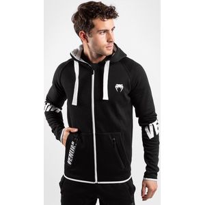 Venum Contender 3.0 Hoody Zwart Wit by Venum Fightwear - L