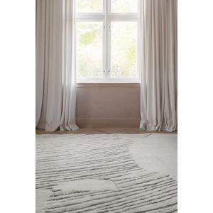 Layered Artisan Guild Bone White vloerkleed - maat 250 x 350 cm