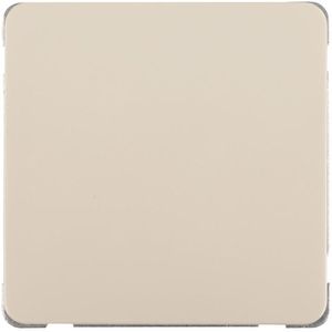 PEHA ST blindplaat crème
