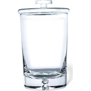 Bonny - Voorraadpot - CADEAU tip - Koekpot - Pastapot - glas - 1,7 liter - (h)24cm - mond geblazen
