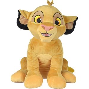 Disney - Simba Refresh (40cm) - Knuffel - Pluche