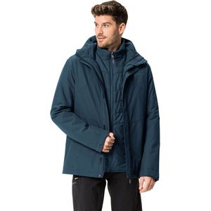 Vaude Caserina Ii Jasje Blauw 2XL Man