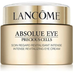 Lancôme Absolue Eye Precious Cells Intense Revitalizing Eye Cream Oog crème 20 ml