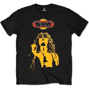 The Who - Tommy Heren T-shirt - L - Zwart