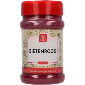 Van Beekum Specerijen - Bietenrood - Strooibus 150 gram
