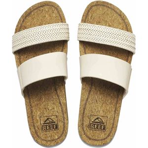 Reef Cushion Vista Hi Sandalen Beige EU 40 Vrouw