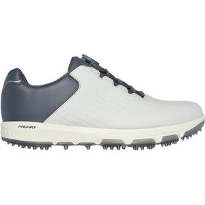 Skechers Go Golf Pro 6 SL Twist Wit Charcoal Heren Golfschoenen 43