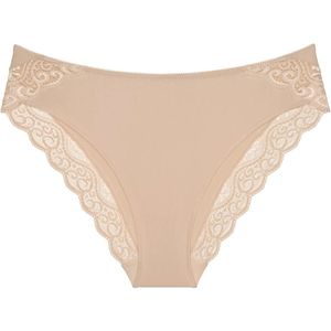 Triumph Amourette Tai Dames Onderbroek - Beige - Maat 36