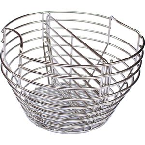 Charcoal Basket The Bastard - Compact