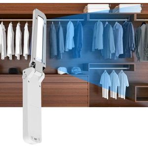 Draagbare opvouwbare lichtsterilisator desinfectielamp - kiemdodende lamp snel - efficiënt - familie - kantoor .
