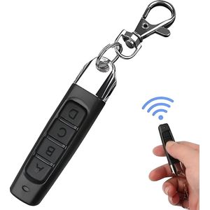 Joiride - Universele Afstandsbediening - Handzender - Poortopener - Garagedeuropeners - REMOTEX