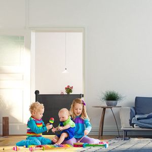 Traphekje – Stair Gate – Stair Fence – Hondenhekje - Trapbescherming Voor Kinderen en Honden