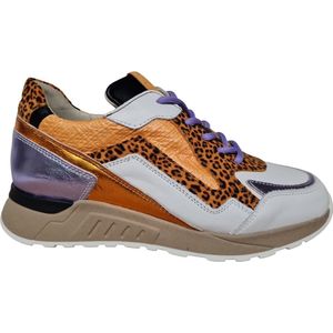 Piedi Nudi Selva 17.12 Orange Leo H Dames Sneakers - Multi - 41