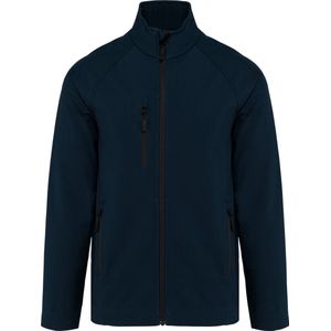 Kariban Ecologisch 3-laags uniseks softshell-jasje K427 - Navy - XXL