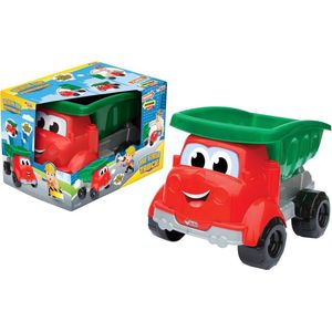 Speelgoed Kiepwagen | Beweegbaar | 34,2 x 24 x 23,6 cm