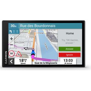 Garmin DriveSmart 66 MT-D - Navigatiesysteem Auto - Verkeersinformatie via Digitale DAB+ Signaal