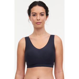 Chantelle Bralette top met vulling - Soft Stretch - Padded top - XS - Oranje