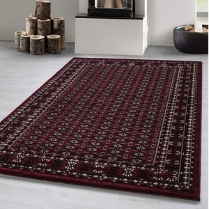 Flycarpets Marrakesh Klassiek Vloerkleed - 120x170cm - Rood