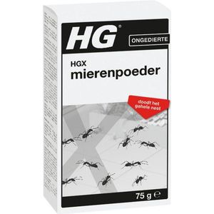 HGX mierenpoeder NL-0017904-0002 75gr