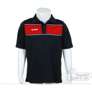 Jako - Polo Player Junior - Jako Sport - 164 - DarkNavy/Red