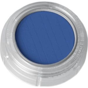 Grimas - Eyeshadow/Rouge - Pure - blauw - 384