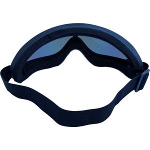 CHIAMAX - 2 stuks - Ski bril - Apre ski bril - party bril - feest bril - bril klunen