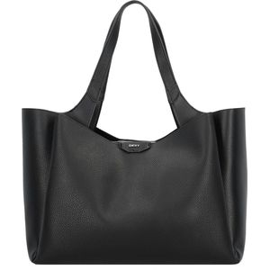 DKNY Willa Shopper Tas Leer 37 cm