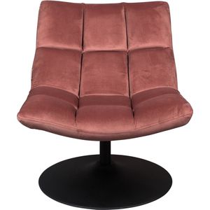 Dutchbone Bar Loungestoel Roze