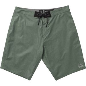 Mystic Brand Movement Boardshort - 2023 - Dark Olive - 32