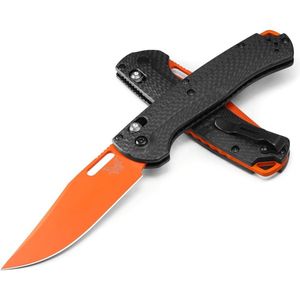 Benchmade Zakmes Taggedout Carbon Fiber