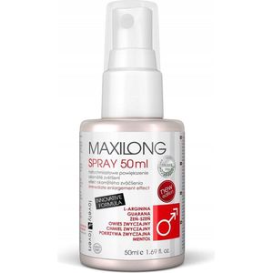 Maxilong Intieme Penis Massage Spray 50ml