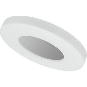 Ledvance LED Paneel Slim Rond Design Ring 18W 1400lm - 827 Zeer Warm Wit | 280mm.