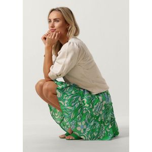 Fabienne Chapot Mitzi Skirt Dames - Korte rok - Groen - Maat 34