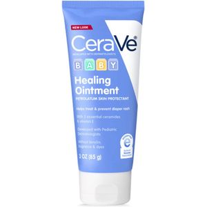 CeraVe Healing Ointment Zalf voor Baby - Luieruitslagcrème - 85g