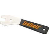 IceToolz Conussleutel 22 mm 23 cm zilver/zwart