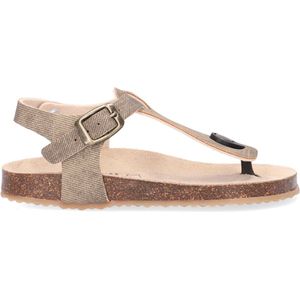 Ton & Ton Birger Sandalen - Jongens - Taupe - Maat 31