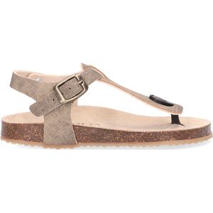 Ton & Ton Birger Sandalen - Jongens - Taupe - Maat 31