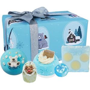 Bomb Cosmetics - Shake Up Christmas - Gift Set - Geschenkverpakking