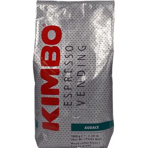 Kimbo Vending Audace - koffiebonen - 1 kilo