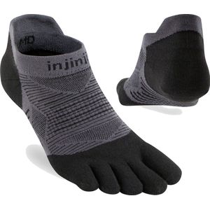 Injinji Lightweight No-Show Coolmax Unisex 281110 30 Yellow XL=47,5-50