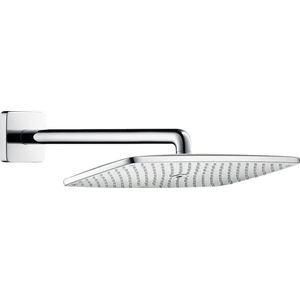 360° Air Douchekop 390 Mm In Chroom – Innovatieve Douche-Ervaring Met Luchttechnologie